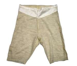 Vintage 1950s Boxer Shorts - Turner & Jarvis Ltd (32") 25p + postage 99p @ Springfields