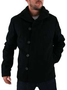 Original Penguin Black Sherpa Coat only £100.00 @ Stand-Out