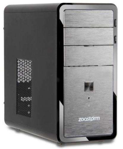 Zoostorm Desktop PC, Intel Pentium Dual Core Sandybridge G840 2.8GHz,  8gb Ram, 750gb HDD £229.99 @ Ebuyer