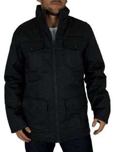 Jack & Jones Peak Grey Knowing Jacket (Size M Only) - was £79 now only £36 delivered @ Stand-Out