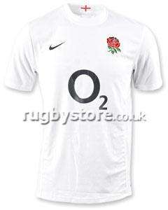 England Rugby Shirts £24.99 Kids £29.99 Adults @ RugbyStore