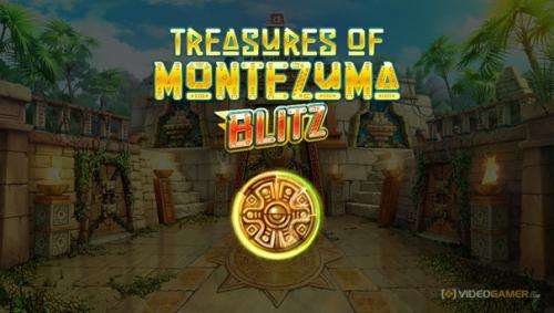 FREE PS VITA GAME TREASURES OF MONTEZUMA BLITZ PSN STORE