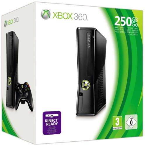 Xbox 360 250GB Console - Matte Black Finish £148.45 with Code @ Zavvi