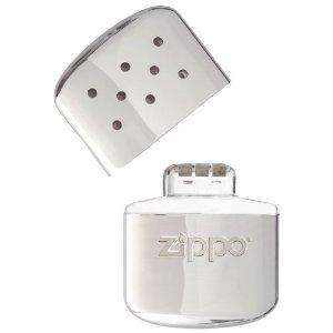 Zippo Handwarmer - High Polished Chrome £9.35 @ Sold by Barbeque and Fulfilled by Amazon.