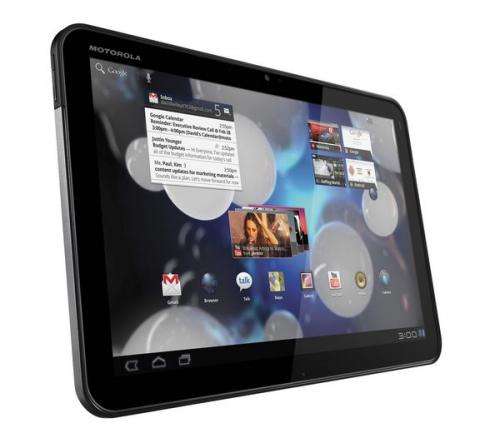 MOTOROLA Xoom Tablet PC - 32GB £249.97 @ PC World