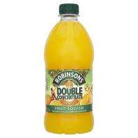 Robinsons double concentrate squash, half price £1.37 plus disney cards! @ Morrisons