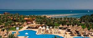 £289 for a weeks all inclusive Red Sea Holiday, 50% Off  from Golden Ticket Travel