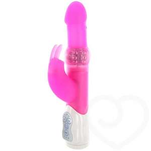 Lovehoney Oh! Rabbit Realistic Silicone Vibrator - Half price only £20 (24 hours only)