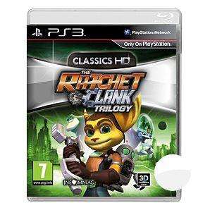 Ratchet and Clank Trilogy HD PS3 £13.49 (Using Code) Pre Order @ Asda Direct