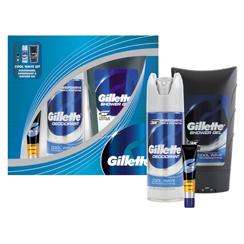 Gillette Mens Cool Wave Gift Set 2.99 Del@Superdrug