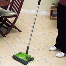 GTECH Rechargeable Garden Patio Sweeper reduced to £23 + £4-95 del (only 3 left) @ Dobbies