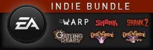 EA Indie Bundle 70% off on steam
