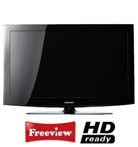SAMSUNG LE32D400E1W 32" LCD TV HD READY WITH FREEVIEW (refurb) £169 @ ebay tesco_outlet