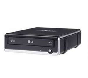LG GE20NU10 External USB DVD Writer - Black. PC World £17.97