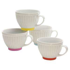 4 jumbo non-slip mugs for £3.99 (*excluding P&P) using discount code @ Betterware