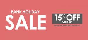 15% off everything @ Stand-Out.net
