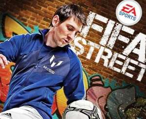 Fifa Street £23.85 (360/PS3) @ Zavvi