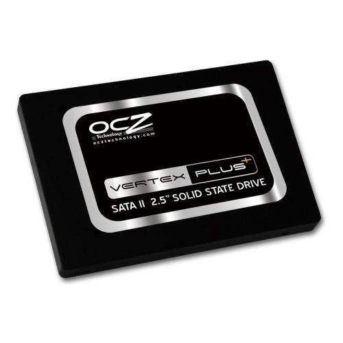 OCZ Vertex Plus 2.5 inch SATA II 120GB Solid State Drive - £50.99 @ Amazon
