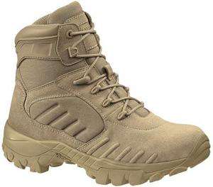 Bates M6 Desert 6 Inch Sand Assault Combat Boots £36 / RRP £95 @ niton999