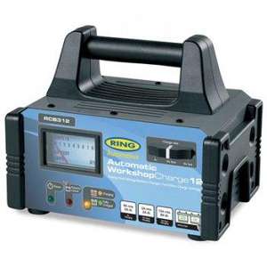 Ring WorkshopCharge6 12V 6amp Automatic Battery Charger for £37.99 Delivered @ npautoparts