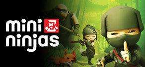 Mini Ninjas £2.49 @ Steam 75% off