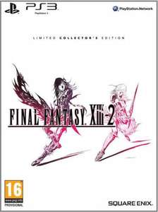 Final Fantasy XIII-2: Collector's Edition (360 & PS3) - £22.14 at CarbonFusion