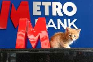 Refund of Battersea re-homing fee for Metro bank Customers