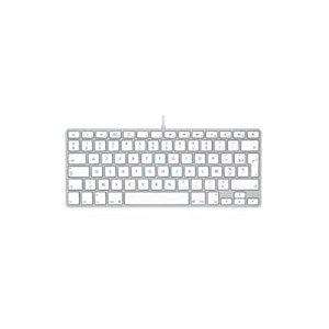 Apple Keyboard - Wired - French Layout @ Amazon £12.95