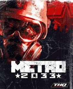Metro 2033 PC £3.74 @  Gamersgate (Activates on Steam)