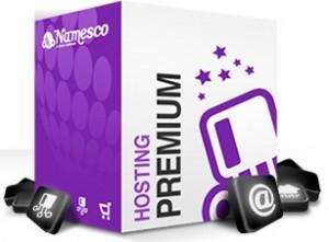 Save 1/3 on Web Hosting (New or Renewals) - Namesco