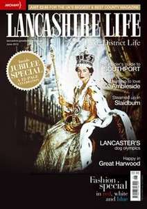 Subscription Save - 12 issues of Lancashire Life magazine for just £12