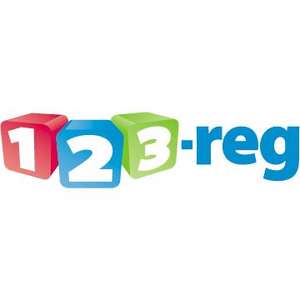 123-Reg .eu Domain Names 99p for First Year Today only (30/5)