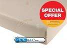 Coolmax 800 8cm Memory Foam Mattress any size £199 delivered @ Memory Foam Warehouse ( +7% Quidco )