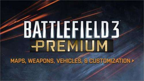 Battlefield 3 Premium - PC Origin Store ~ £17 (Read Info)