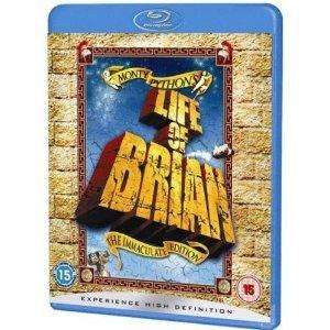Monty Python's Life of Brian - The Immaculate Edition [Blu-ray] £5.99 delivered @ Cheaper_Than_Cheap / Ebay