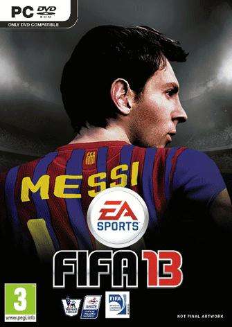 FIFA 13 (PC) £11.56 @ Origin (EA Store)