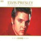 Elvis Presley Icons CD. 47 tracks. Sainsburys instore @ £1.97!