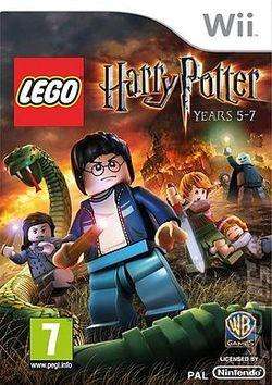Lego Harry Potter: Years 5-7 with Lego mini-toy XBOX PS3 WII PSP @ Westfields Lego Store