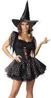 Sexy Witch Costume (All Sizes) £4.99 (exc. P&P £4.99) @ Joke.co.uk