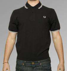 jeanstore.co.uk Classic Fred Perry Navy/White polo £34.99 + £3.99 delivery @ Jeanstore