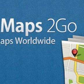 CityMaps 2Go App for free
