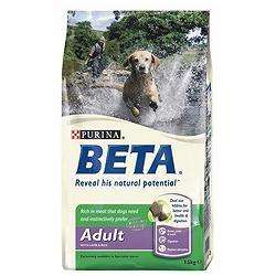 BETA ADULT 15KG-BUY 2 GET 2ND 1/2 PRICE + Free delivery £44.98 @G.J.W. Titmus