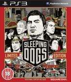 Sleeping Dogs Limited Edition Pre-Order PS3/Xbox 360 £30.39 @ Sainsburys Entertainment