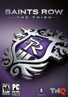 Saints Row The Third (PC) £3.99 with code @ PC World Downloads (Activates through Steam!)