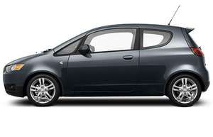 New Mitsubishi Colt 0% VAT + 0% APR now starting from £7,875