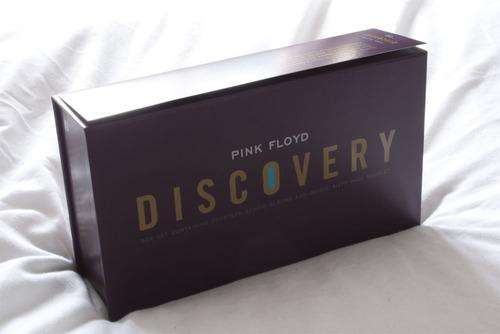 Pink Floyd Discovery Box Set - All Albums for £65 @ Sainsburys Entertainment