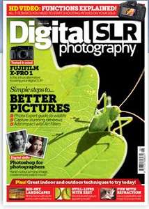 Free Digital SLR Photography mag