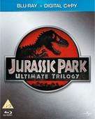 Jurassic Park Trilogy [Blu-Ray+Digital Copies] £9.99 or £8.99 with voucher code @ Sainsburys Entertainment