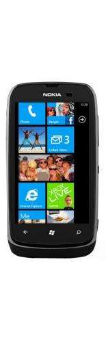Nokia 610 only 99 pounds including free delivery on Asda Direct!