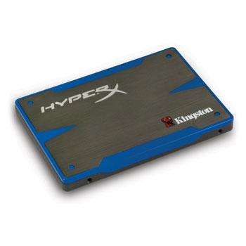 240GB Kingston HyperX 3K Series Rev 3.0 SSD SATA 3 + Mounting Bracket @ Scan £124.97